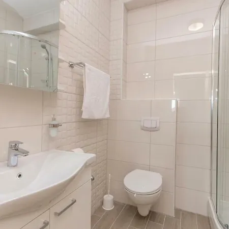 One-bedroom In Apartament *