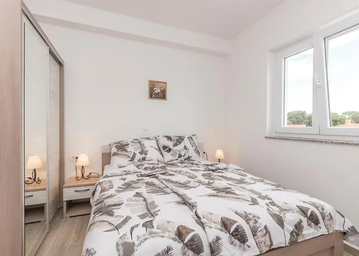 Διαμέρισμα One-bedroom In Biograd Na Moru