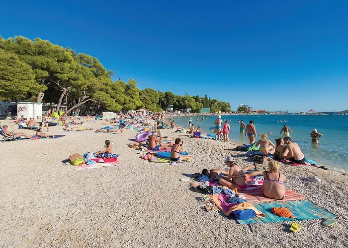 Διαμέρισμα One-bedroom In Biograd Na Moru