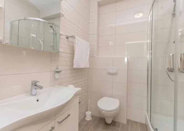 One-bedroom In شقة *