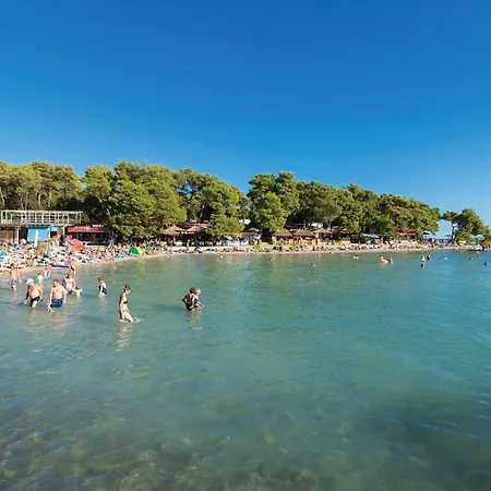 Awesome In Biograd With Wifi Apartment