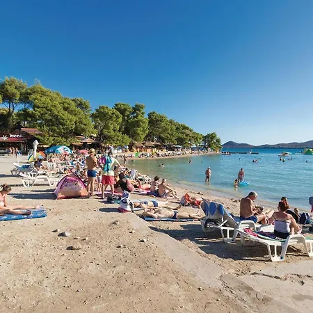 Awesome In Biograd With Wifi Apartment