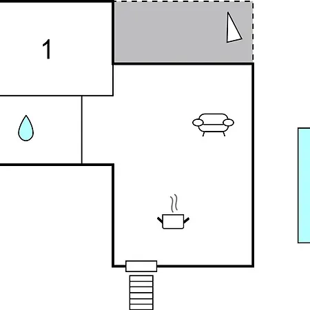 Apartment One-bedroom In Weißenburg